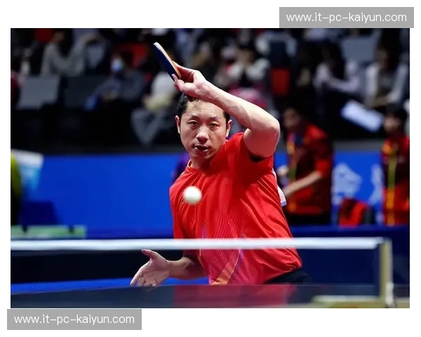 乒坛双骄的宿命对决：丹羽孝希与许昕的巅峰对决，谁能笑到最后？