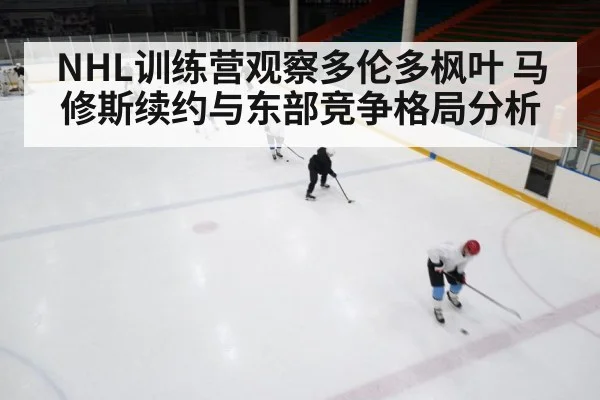 ice hockey training